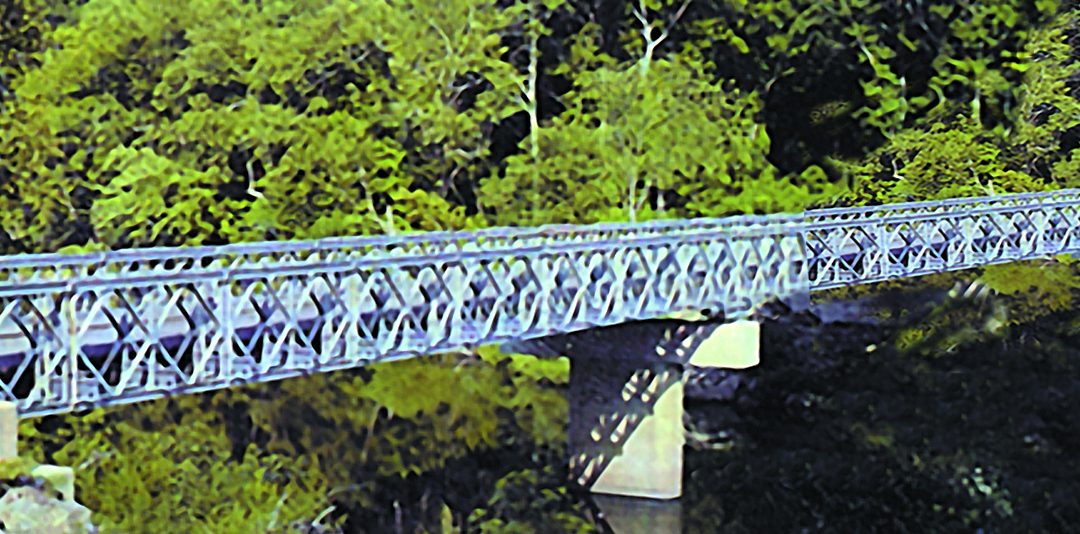 Bailey Bridges in South America